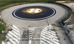 Alba: chiude la pista di atterraggio del 118 all’H-Zone