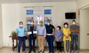 Una donazione di 800 mascherine per il Comune di Borgo San Dalmazzo