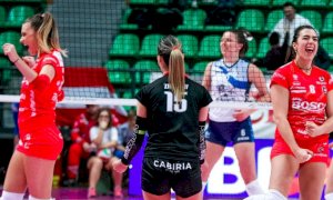 Pallavolo, lunedì 20 luglio inizia la preparazione della Bosca San Bernardo Cuneo