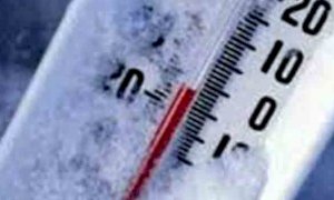 In Piemonte il giorno più freddo dell'inverno 2019-2020 è stato...in primavera