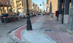 ‘Perché le piste ciclabili a Cuneo violano il principio di Archimede?’