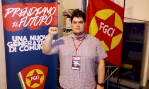 L'albese Luca Foglino è segretario della FGCI Piemonte
