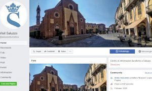 ‘Visit Saluzzo’, nasce la nuova vetrina turistica della capitale del Marchesato su Facebook