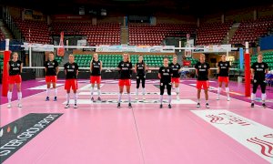 Pallavolo, la Bosca San Bernardo ha iniziato la preparazione per la nuova stagione