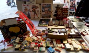 Cuneo, torna il mercato dell'Antiquariato e Modernariato