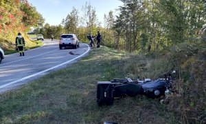 Intensificati i controlli per la velocità delle moto lungo la 'Pedaggera'