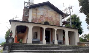 Borgo San Dalmazzo, al via i lavori di restauro del Santuario di Monserrato