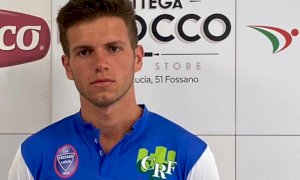 Calcio, Serie D: il Fossano si rinforza con Federico Clivio