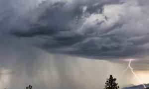 Nuova allerta gialla per temporali in provincia di Cuneo