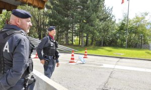Alla guida con un tasso alcolemico cinque volte oltre il limite: cuneese fermato al traforo del Monte Bianco