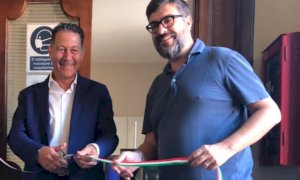 Inaugurato a Saluzzo un nuovo sportello della Camera di Commercio