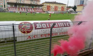 Calcio, il Cuneo FC secondo nella graduatoria per il ripescaggio in Seconda Categoria