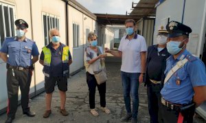 Stagionali della frutta, con Lagnasco si amplia la rete di 'accoglienza diffusa'