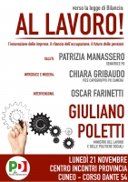 Verso la legge di Bilancio: al lavoro!