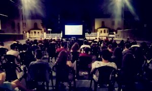 'Buona la prima' per il cinema all'aperto a Verzuolo