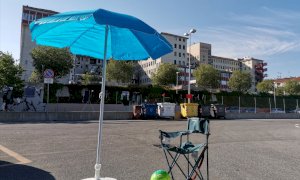 'Per quest’anno non cambiare, niente vacanze se vuoi mangiare': anche a Cuneo la protesta di CasaPound