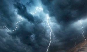 L'Arpa conferma l'allerta gialla per la Granda: temporali tra mercoledì e giovedì