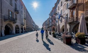 Una serie di video per promuovere il patrimonio artistico e architettonico del Cuneese