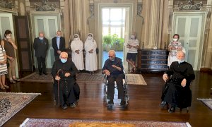 Onoreficenze pontificie per tre sacerdoti della Diocesi di Cuneo