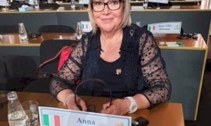 Anna Mantini eletta consigliera di Parità della Regione