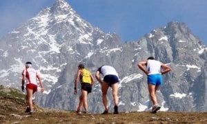 '100 Miglia del Monviso': il 31 luglio l'edizione zero