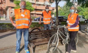 La giunta braidese ringrazia i Volontari civici