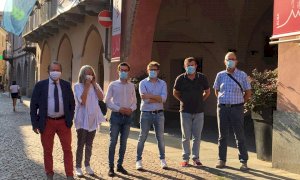 Alba: l’Amministrazione ha incontrato le associazioni di categoria Cia, Coldiretti e Confagricoltura