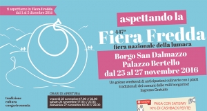 Aspettando la Fiera Fredda...