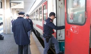 ‘Stazioni sicure’: 861 persone identificate sui convogli ferroviari in Piemonte e Valle d’Aosta