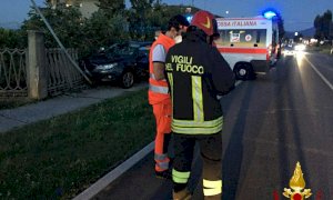 Cuneo, incidente mortale a Villaggio Colombero
