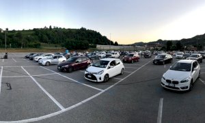 Cinema all’aperto, tutti gli appuntamenti settimanali di Cinedehors in provincia Granda