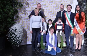 Alba premiata al concorso “Comuni fioriti” 2016