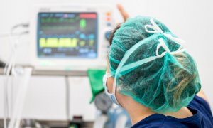 Coronavirus, continuano a calare i ricoveri in ospedale