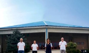 Pallavolo, il Cuneo Volley ha presentato il proprio staff medico