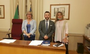 Monica Ciaburro eletta segretario della Commissione Agricoltura alla Camera