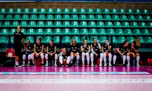 Pallavolo, parte da Monza la stagione 2020/21 della Bosca San Bernardo Cuneo