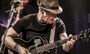Saluzzo, Occit'amo chiude con il concerto di Van De Sfroos