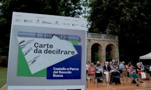 Alessandro Perissinotto apre la terza edizione di ‘Carte da decifrare’ al Roccolo