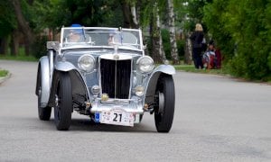 Auto storiche, la Regione approva la deroga sui limiti di circolazione