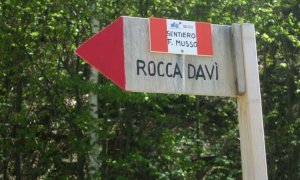 Frabosa Sottana, il sentiero 'Francesco Musso' aperto all'uso escursionistico