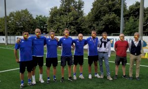 Calcio, comincia il raduno pre-campionato dell’Ac Bra