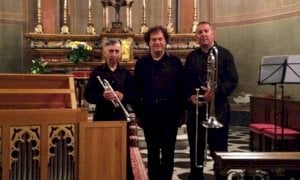 A Pietraporzio il concerto dell’Ensemble Frescobaldi