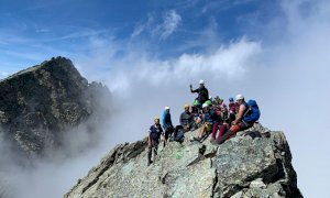 Due weekend in quota con l’associazione Vesulus, alla scoperta dell’alta Valle Po