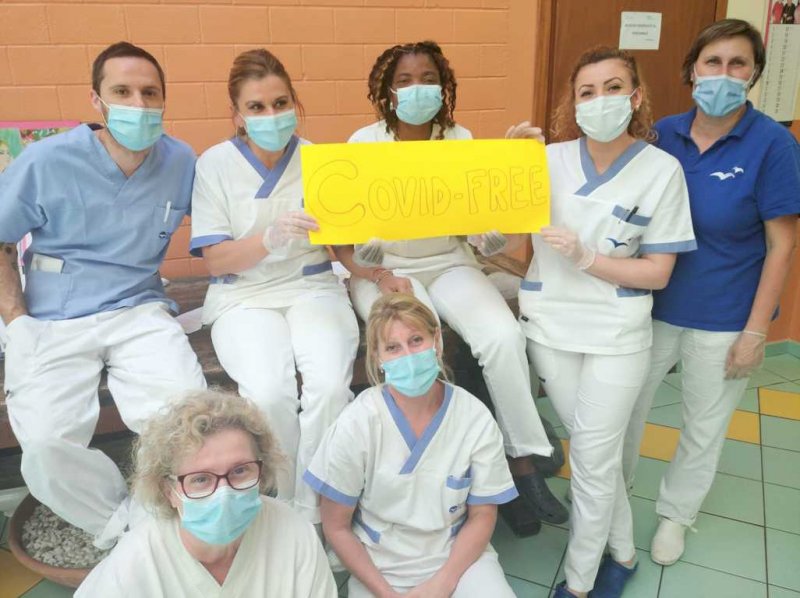 Rsa, il gruppo ‘Sereni Orizzonti’ cerca infermieri e Oss nella provincia di Cuneo