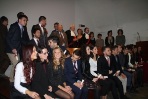 Fossano, 19 nuovi laureati in Fisioterapia