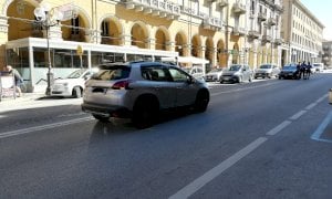 Cuneo, uomo investito da un’auto in corso Nizza