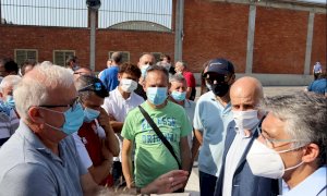 Alba, raggiunto l’accordo tra Miroglio e i sindacati per i 151 dipendenti della Stamperia di Govone