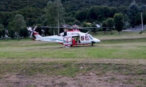 Grave un bambino di 9 anni a Chiusa Pesio, interviene il Soccorso Alpino