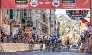 Ciclismo, annunciati gli iscritti per la 111esima Milano-Sanremo