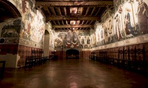 Quattro aperture serali straordinarie per il Castello della Manta ad agosto